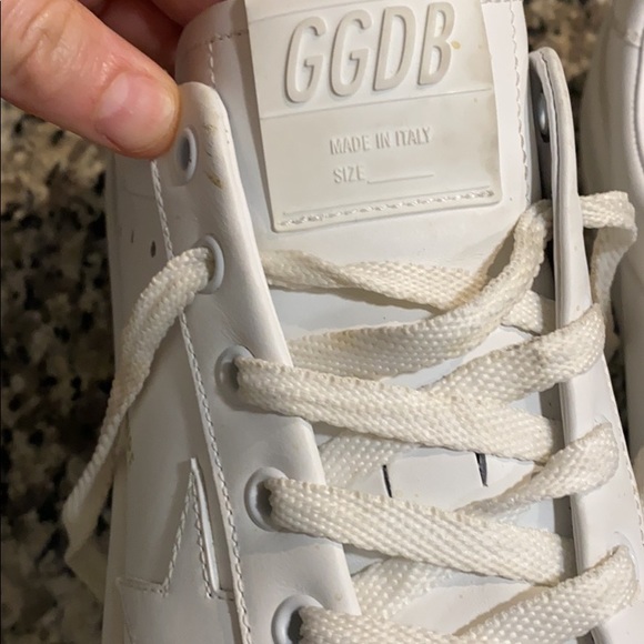Golden Goose Purestars - Picture 2 of 5